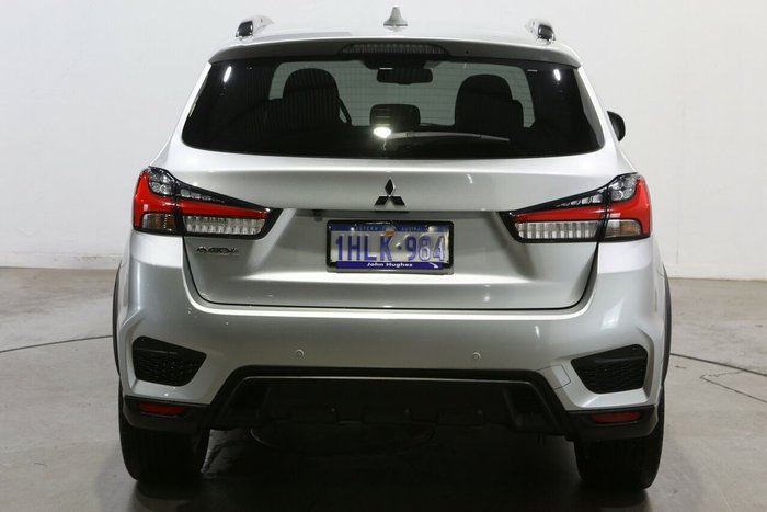 2021 Mitsubishi ASX ES Plus