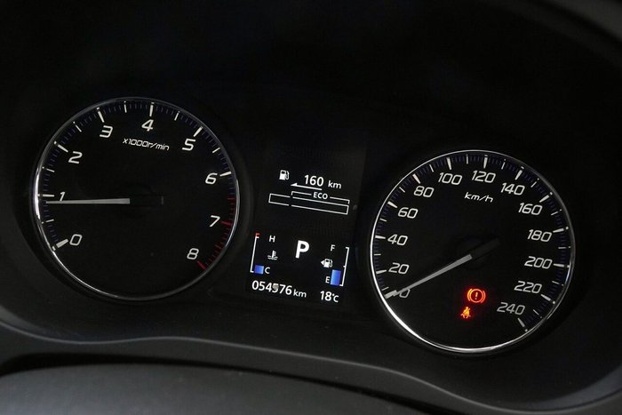 2019 Mitsubishi Outlander LS