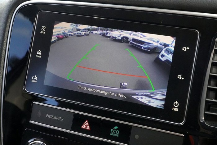 2019 Mitsubishi Outlander LS