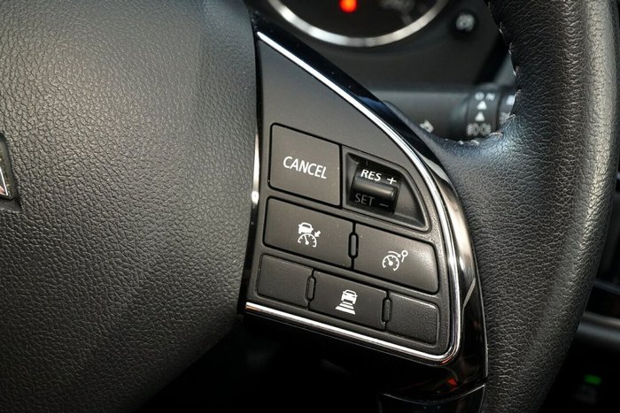 2019 Mitsubishi Outlander LS