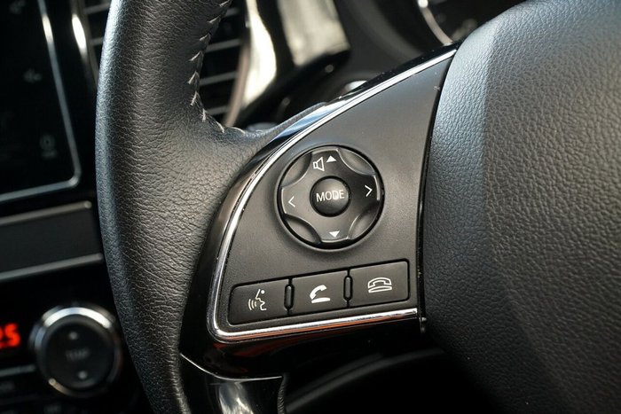 2019 Mitsubishi Outlander LS