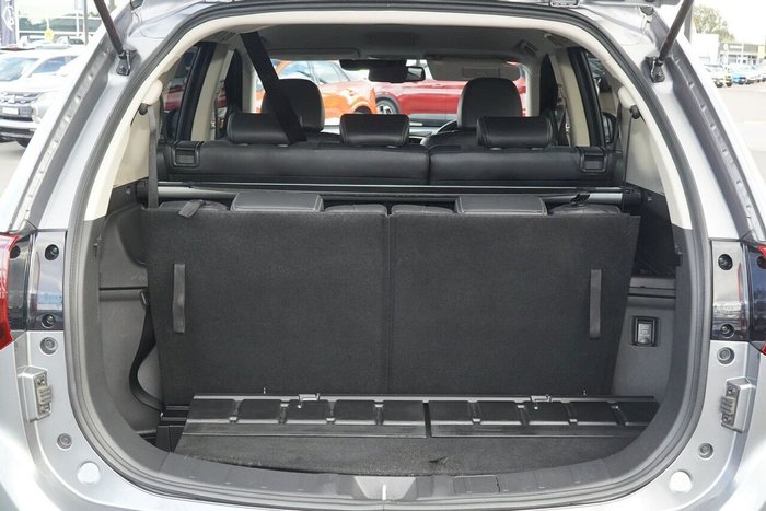 2019 Mitsubishi Outlander LS