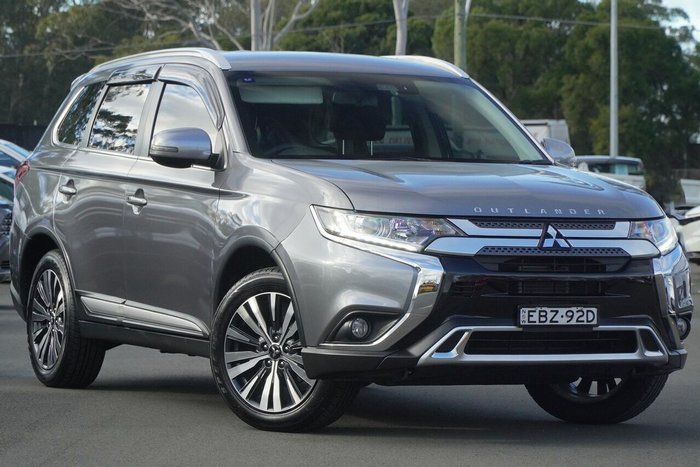 2019 Mitsubishi Outlander LS