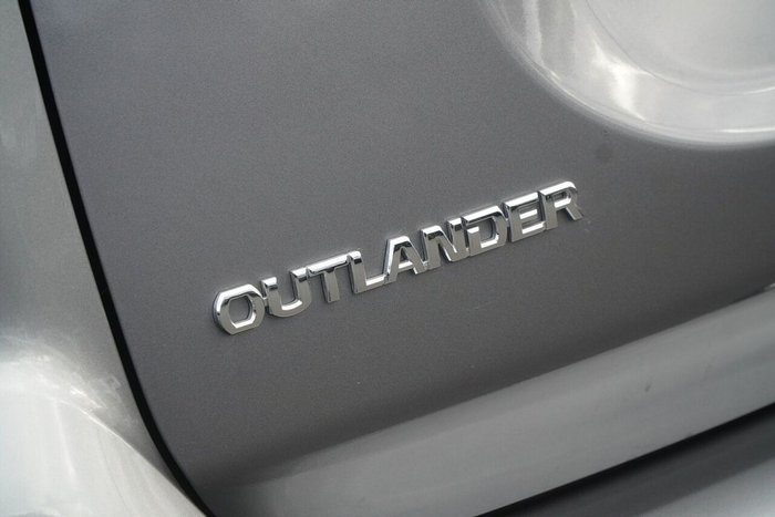 2019 Mitsubishi Outlander LS