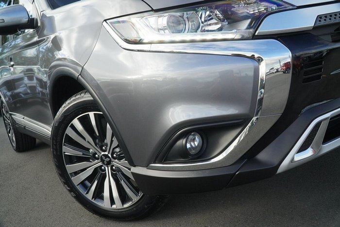 2019 Mitsubishi Outlander LS