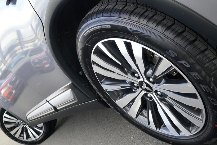 2019 Mitsubishi Outlander LS