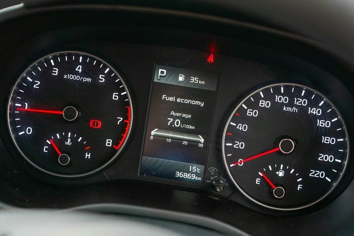 2021 Kia Picanto S