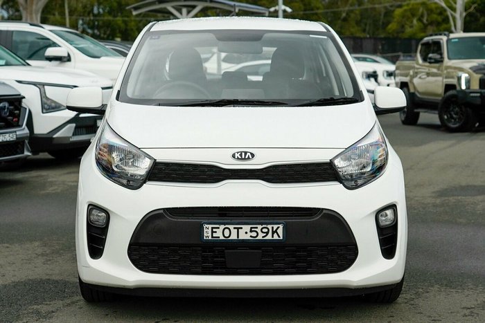 2021 Kia Picanto S