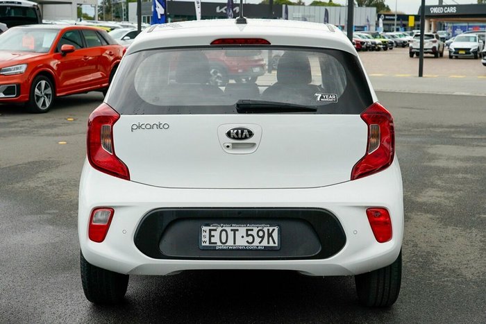 2021 Kia Picanto S