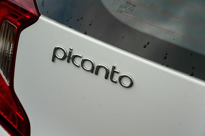 2021 Kia Picanto S