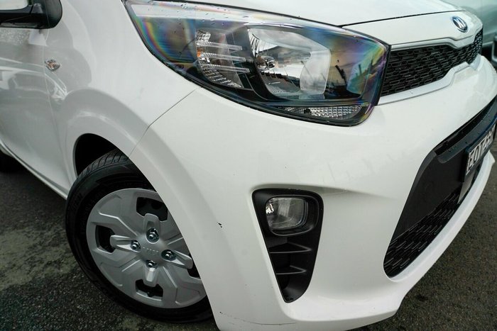2021 Kia Picanto S