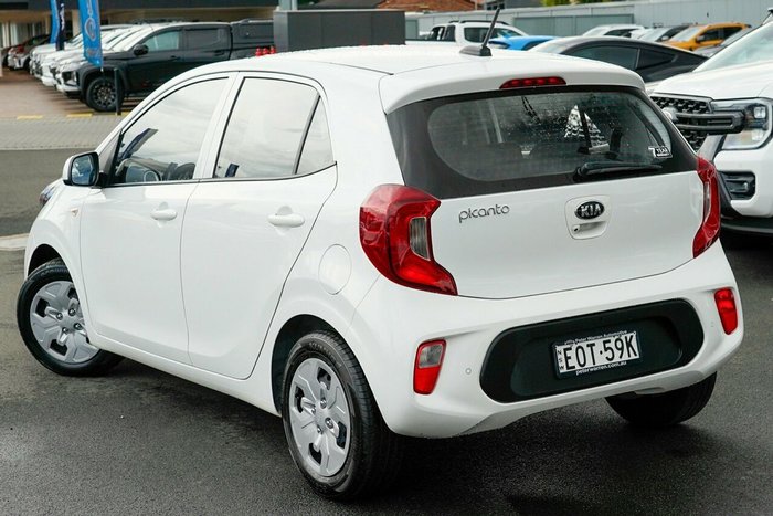 2021 Kia Picanto S