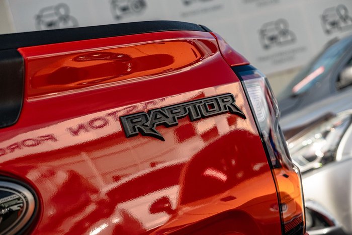 2023 Ford Ranger Raptor
