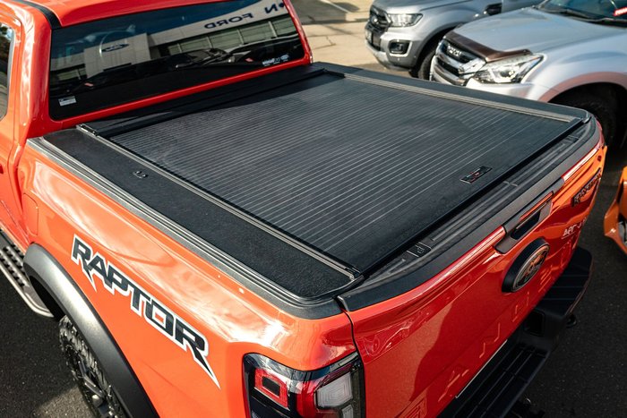 2023 Ford Ranger Raptor