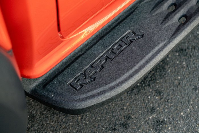 2023 Ford Ranger Raptor