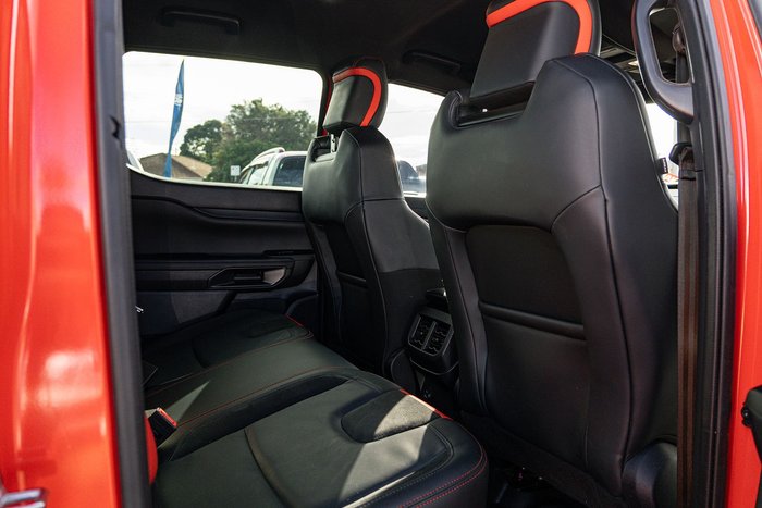 2023 Ford Ranger Raptor
