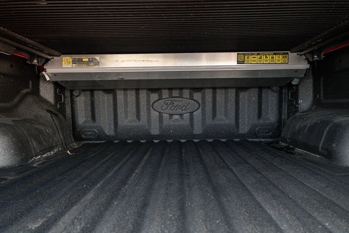 2023 Ford Ranger Raptor