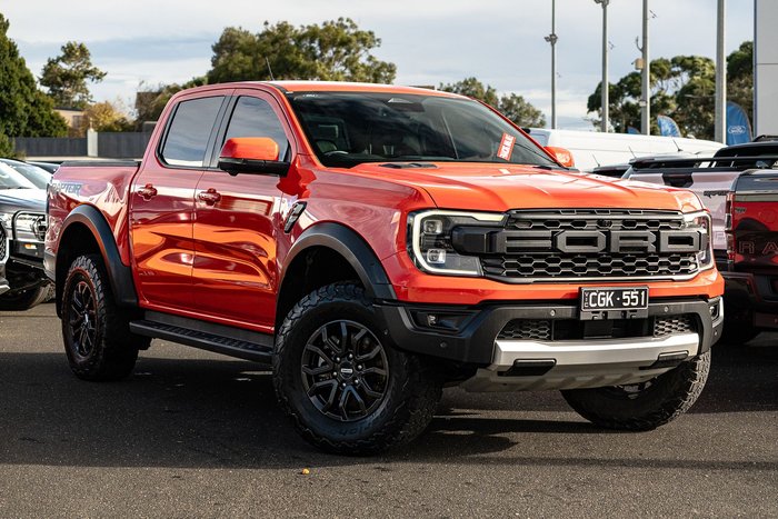 2023 Ford Ranger