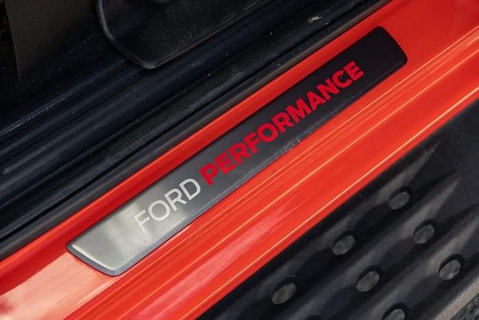 2023 Ford Ranger Raptor