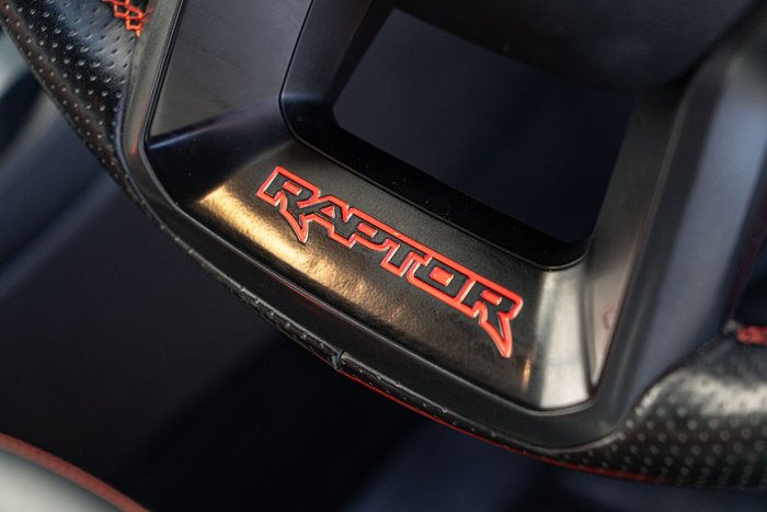 2023 Ford Ranger Raptor