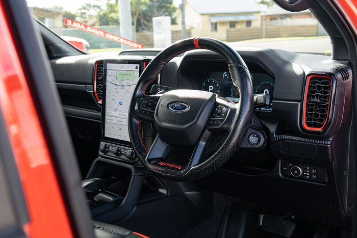 2023 Ford Ranger Raptor