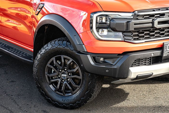 2023 Ford Ranger Raptor