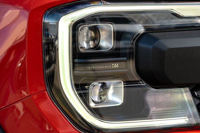 2023 Ford Ranger Raptor