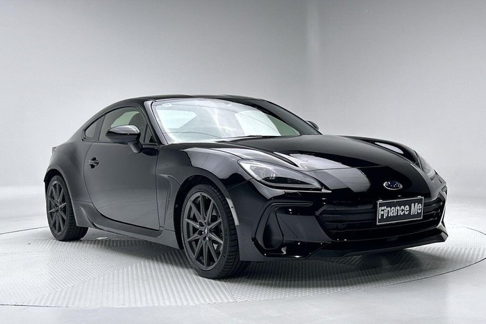 2022 Subaru BRZ