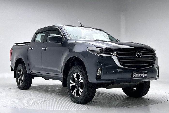 2021 Mazda BT-50