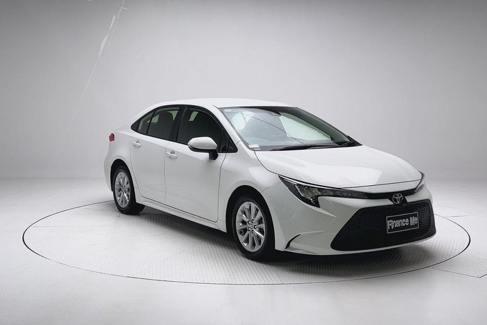 2022 Toyota Corolla Ascent Sport