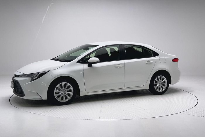 2022 Toyota Corolla Ascent Sport