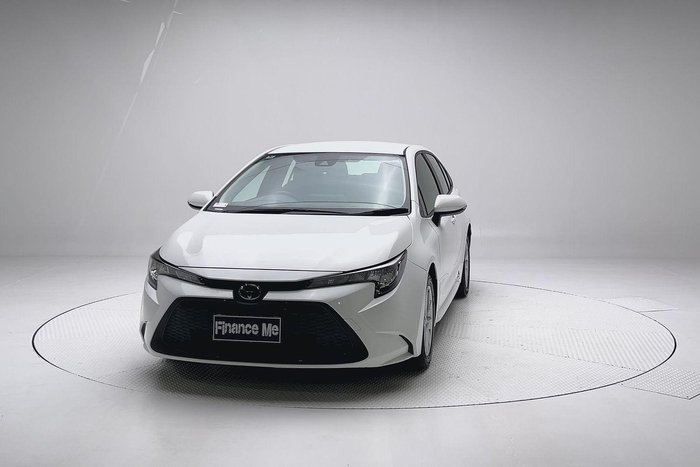 2022 Toyota Corolla Ascent Sport