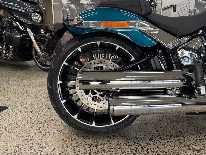 2026 Harley-Davidson