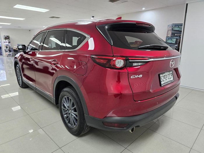 2019 Mazda CX-8 Sport
