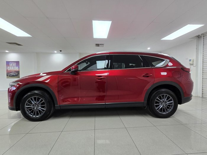 2019 Mazda CX-8 Sport