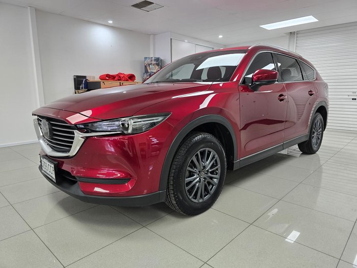 2019 Mazda CX-8 Sport
