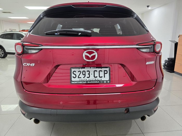 2019 Mazda CX-8 Sport