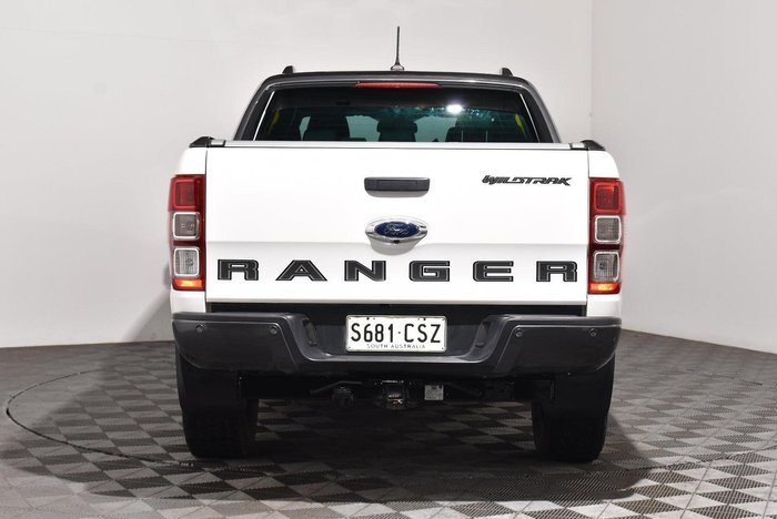 2021 Ford Ranger Wildtrak