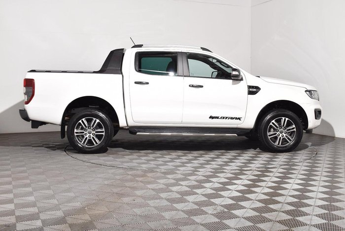2021 Ford Ranger Wildtrak