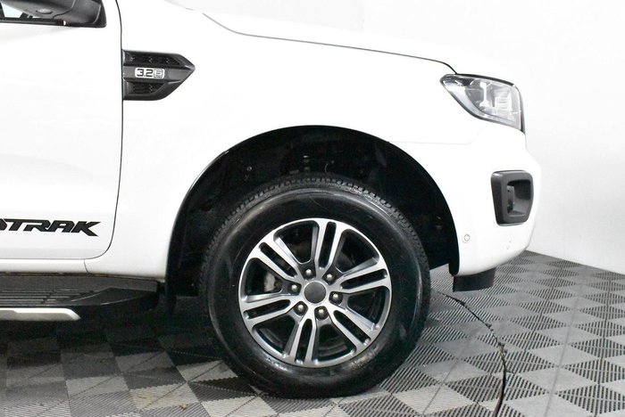 2021 Ford Ranger Wildtrak