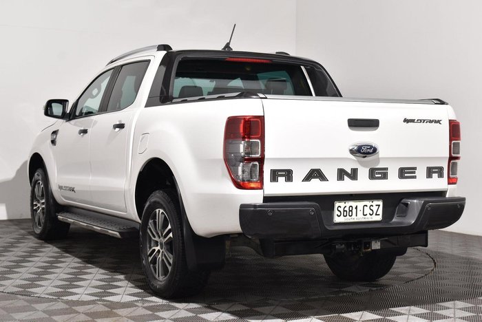 2021 Ford Ranger Wildtrak