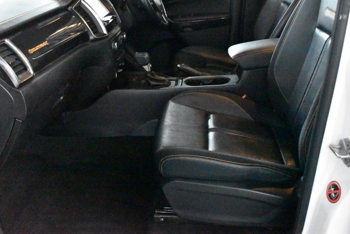 2021 Ford Ranger Wildtrak