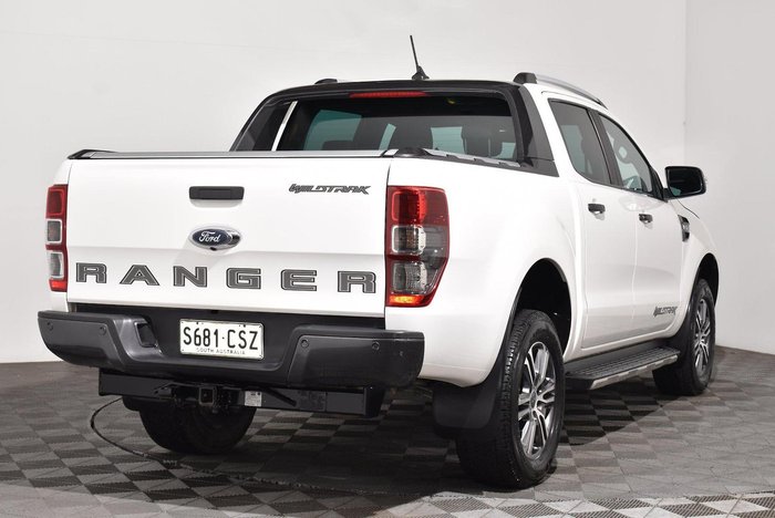 2021 Ford Ranger Wildtrak