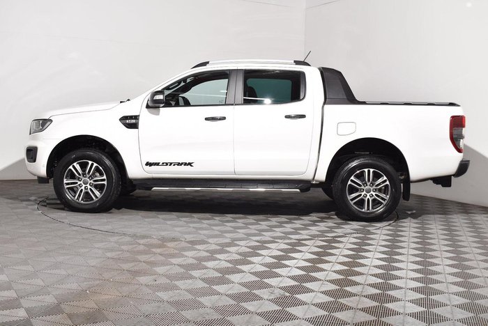 2021 Ford Ranger Wildtrak