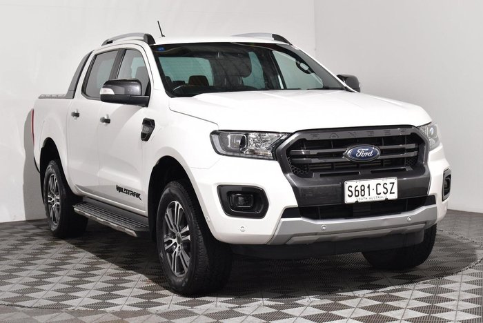 2021 Ford Ranger