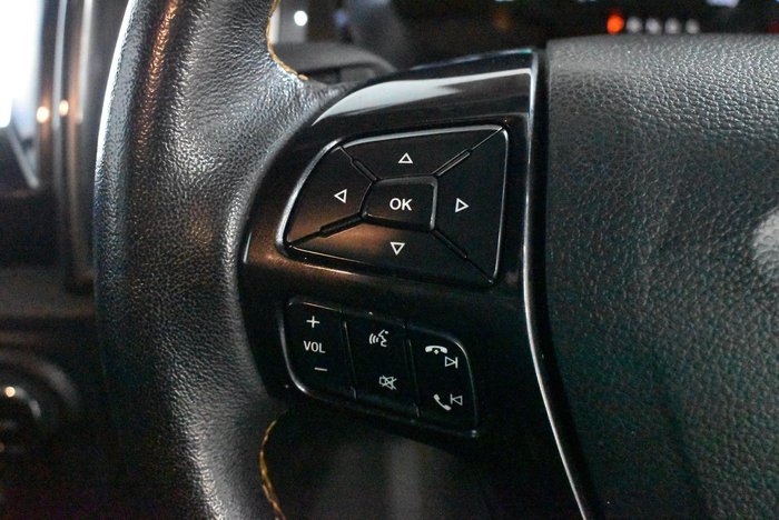 2021 Ford Ranger Wildtrak