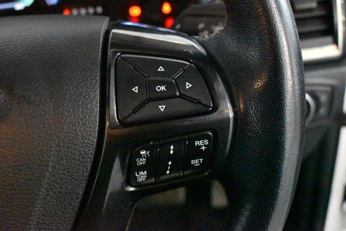 2021 Ford Ranger Wildtrak