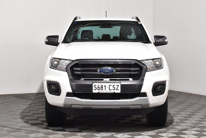 2021 Ford Ranger Wildtrak