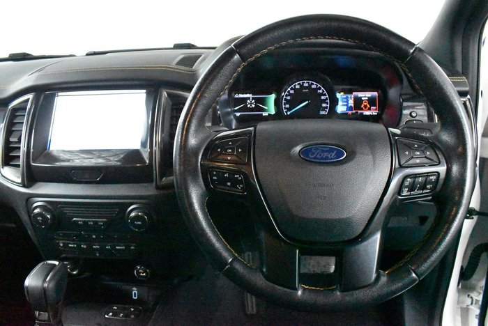 2021 Ford Ranger Wildtrak