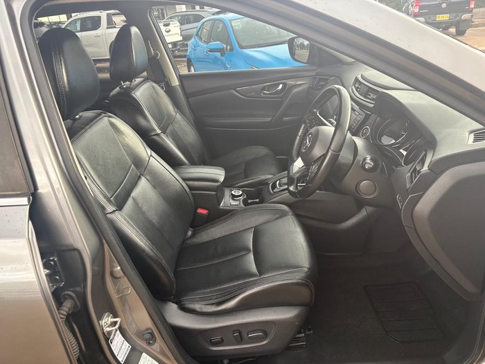 2019 Nissan X-TRAIL ST-L